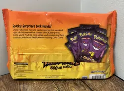 Pokemon Trading Card TCG Trick or Trade BOOster Bundle 40 packs 120 Cards NEW 820650850783 - Image 2