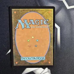 MTG - Test of Endurance - Dominaria Remastered - Borderless FOIL - Near Mint NM - Image 3