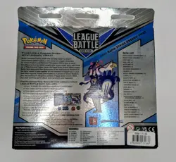 Pokemon TCG Battle League Deck Rapid Strike Urshifu VMAX NIB Sealed Box Set Card 820650829123 - Image 2