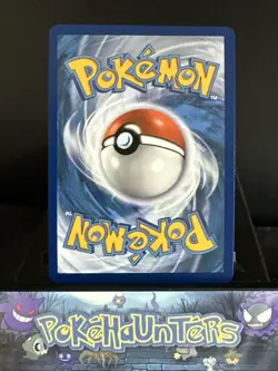 Pokemon Card Eevee VMAX SWSH087 Black Star Promo Ultra Rare Near Mint - Image 2