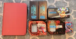 Personal Pokemon TCG collection - SW&SH to S&V - 2500+ cards, Full Art, EX, Etc. - Image 1