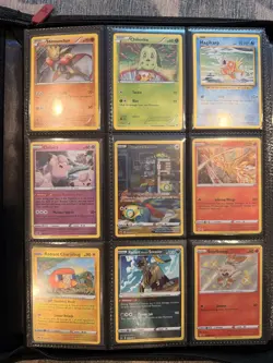 Personal Pokemon TCG collection - SW&SH to S&V - 2500+ cards, Full Art, EX, Etc. - Image 3