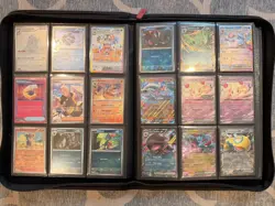 Personal Pokemon TCG collection - SW&SH to S&V - 2500+ cards, Full Art, EX, Etc. - Image 4