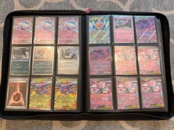 Personal Pokemon TCG collection - SW&SH to S&V - 2500+ cards, Full Art, EX, Etc. - Image 5
