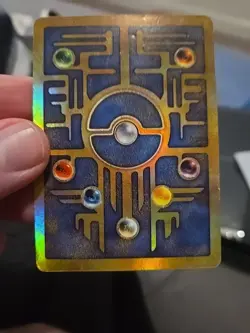 Ancient Mew 1 Miscellaneous Cards & Products Holo - Image 3