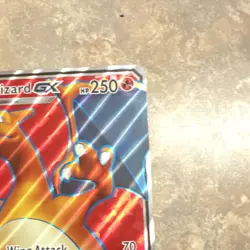 Pokemon Charizard GX Sm-Burning Shadows 20/147 Ultra Rare Holo Stage 2 Card - Image 3