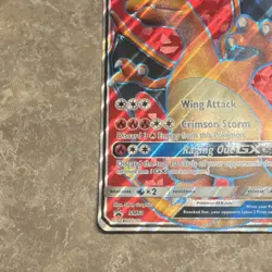 Pokemon Charizard GX Sm-Burning Shadows 20/147 Ultra Rare Holo Stage 2 Card - Image 4