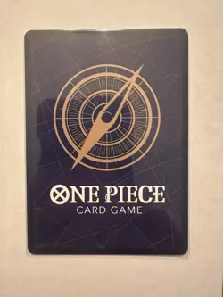 Law & Bepo ST24-004 (SR) English- NM One Piece TCG Card Game Starter - Image 2
