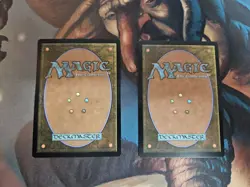 MH2 Extended Art Misty Rainforest & MH2 Scalding Tarn Magic the Gathering Cards! - Image 2