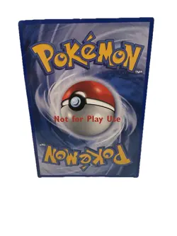 Articuno, Moltres, and Zapdos (Warner Bros. Promo) Jumbo Cards Regular Hp - Image 2