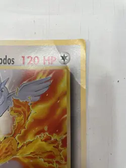 Articuno, Moltres, and Zapdos (Warner Bros. Promo) Jumbo Cards Regular Hp - Image 4