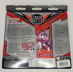 Pokemon TCG: Urshifu Single Strike VMAX League Battle Deck Card Set Kit New Box - Image 2