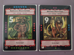Xxxenophile CCG - Mixed Eight Card Lot - Image 1