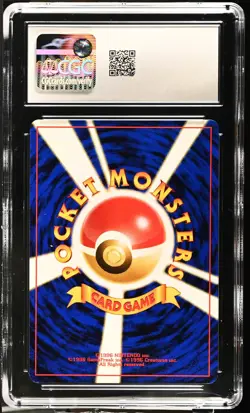 CGC 8.5 Espeon Japanese Neo Premium File 2 196 Pokemon Card - Image 2