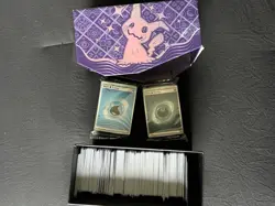 Pokemon TCG Scarlet Violet Sword Shield Non Holo Bulk Lot Plus Energy Cards - Image 1