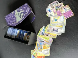 Pokemon TCG Scarlet Violet Sword Shield Non Holo Bulk Lot Plus Energy Cards - Image 2