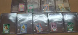 Vintage 1998 Pokemon Lunchables Lot Of 9 Mini Cards - Image 1