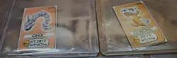 Vintage 1998 Pokemon Lunchables Lot Of 9 Mini Cards - Image 2