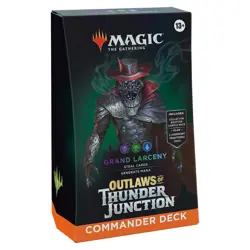 Magic The Gathering - Outlaws of Thunder Junction - Commander 4-Deck Combo - Image 3