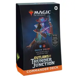 Magic The Gathering - Outlaws of Thunder Junction - Commander 4-Deck Combo - Image 4