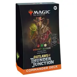 Magic The Gathering - Outlaws of Thunder Junction - Commander 4-Deck Combo - Image 5