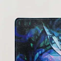 Official Ultra Pro Crystal Apple Holofoil Playmat Wilds of Eldraine MTG TCG Rare - Image 2