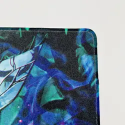 Official Ultra Pro Crystal Apple Holofoil Playmat Wilds of Eldraine MTG TCG Rare - Image 4