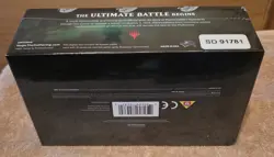 MTG Magic the Gathering War of the Spark Booster Box - ENGLISH - NEW - SEALED - Image 2