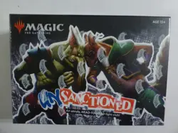 MtG Magic: the Gathering Unsanctioned Case Fresh Factory Sealed Free Shipping - Image 1