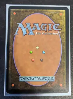 Magic the Gathering 5th Edition Urza's Mine LP - Image 2