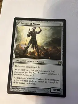 Colossus of Akros Theros Regular - Image 1