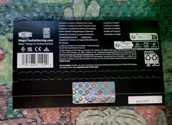 MTG Secret Lair x Iron Maiden Eddie Unchained Rainbow Foil Sealed - Image 2