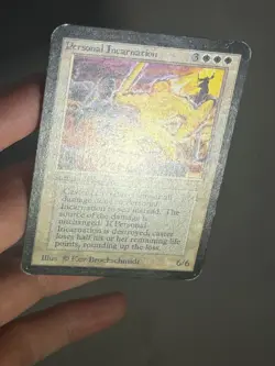 MTG Personal Incarnation Alpha Magic the Gathering - Image 2