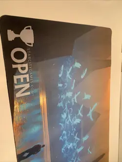 Magic the Gathering 2017 Star City Games Open SCG Daze Playmat MTG Exclusive - Image 2