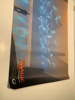 Magic the Gathering 2017 Star City Games Open SCG Daze Playmat MTG Exclusive - Image 3