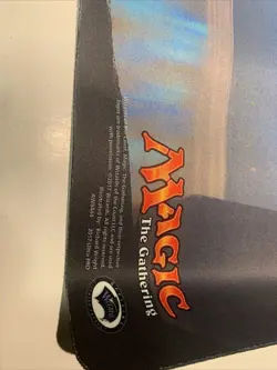 Magic the Gathering 2017 Star City Games Open SCG Daze Playmat MTG Exclusive - Image 4