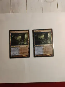 2 X Magic the Gathering MTG Watery Grave (249) Gatecrash LP - Image 4