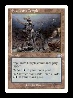 Svyelunite Temple LP Light Play Beatdown Box Set MTG [8351] - Image 1