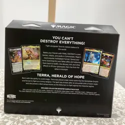 Magic: The Gathering Final Fantasy VI Revival Trance Commander Deck ~ Brand New - Image 3