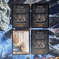 4x Wurm Token (Magic 2013) MTG - Image 2