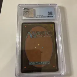 GILDED DRAKE Urza's Saga Rare Reserved List CGC 8.5 NM/Mint+ - Collector Piece - Image 4