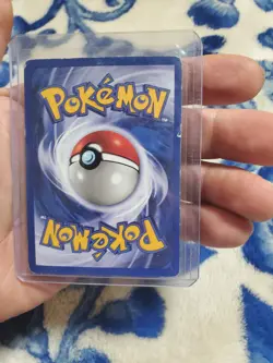 HEAVY PLAYED HOLO Pokemon Card botogel 5/64 Neo Revelation Holo GERMAN - Image 5