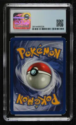 Cubone 1st Ed. Pokemon Jungle CGC 6.5 1999 - Image 2