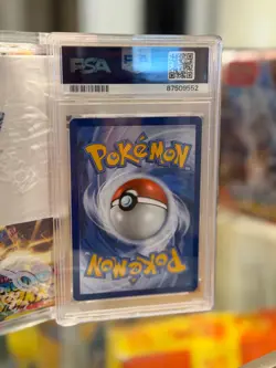 2023 POKEMON SVP PROMO 151 ULTRA-PREMIUM COLLECTION #053 MEW EX PSA 10 - Image 2