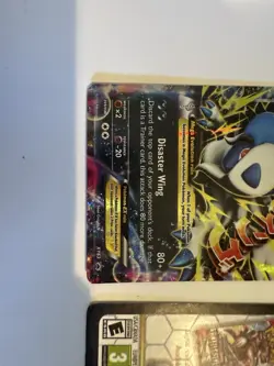 Pokemon TCG Mega Absol - M Absol EX XY63 XY Holo (Standard Size) - Image 5
