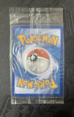 Pokemon TCG *SEALED* Lucario VSTAR SWSH291 Crown Zenith Promo (English) - NM - Image 4