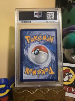 2022 PSA 9 Pokemon SWSH Black Star Promo Special Delivery Charizard w SWIRL 💫 - Image 5