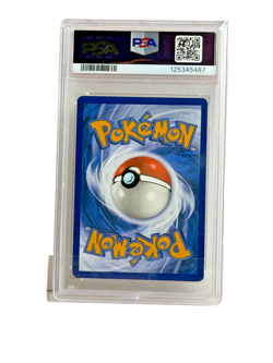 2022 Pokemon SWSH Lost Origin FA/Charizard #TG03/TG30 PSA 9 Mint - Image 2