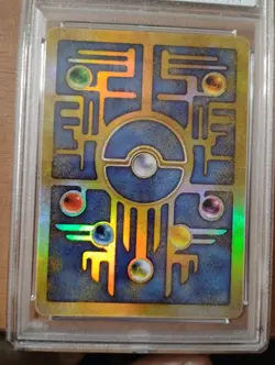 2000 Pokemon TCG Ancient Mew Movie Promo PSA 8 NM-MT - Image 5