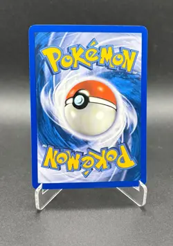 Pokemon Gulpin 33/100 - Reverse Holo Stamped EX Crystal Guardians 2006 - NM - Image 2